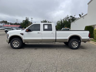 2010 Ford Super Duty F-350 SRW XL