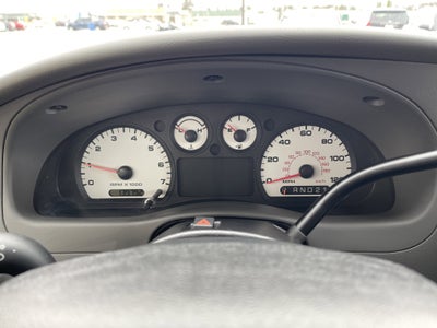 2007 Ford Ranger XLT