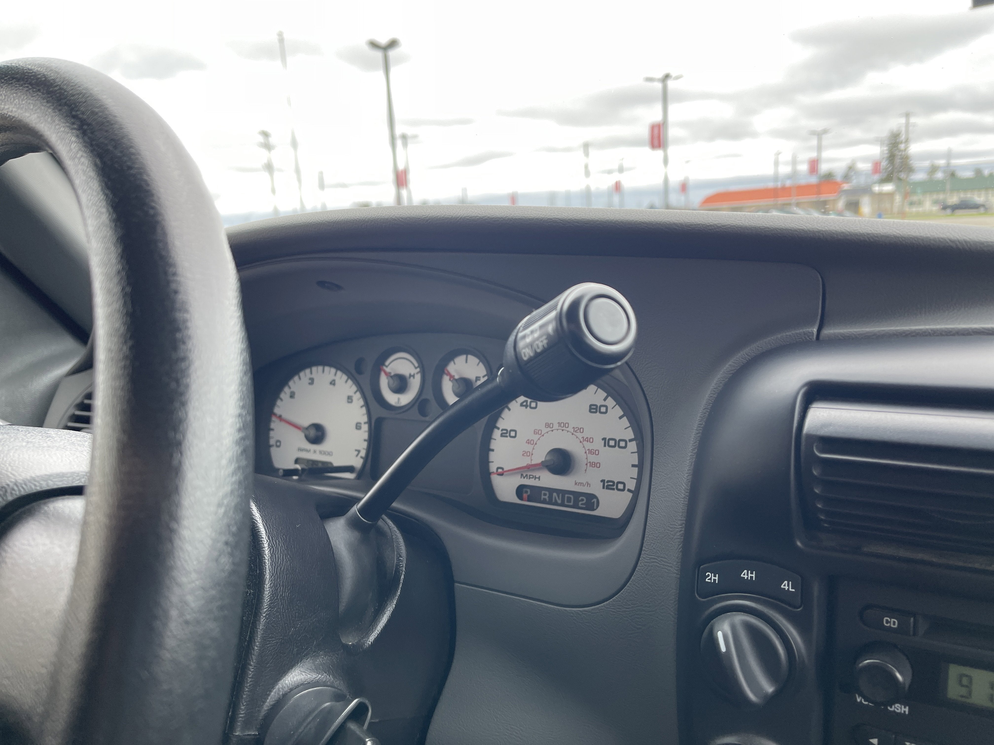 2007 Ford Ranger XLT