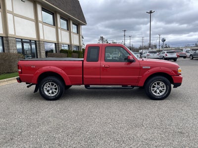 2007 Ford Ranger XLT