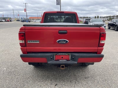 2007 Ford Ranger XLT