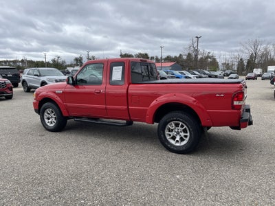 2007 Ford Ranger XLT