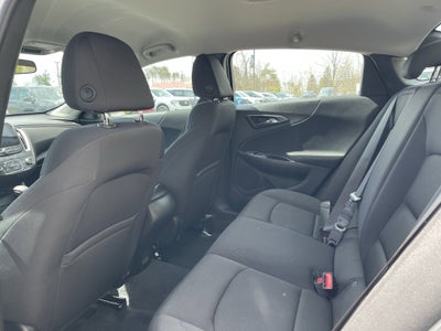 2022 Chevrolet Malibu LS