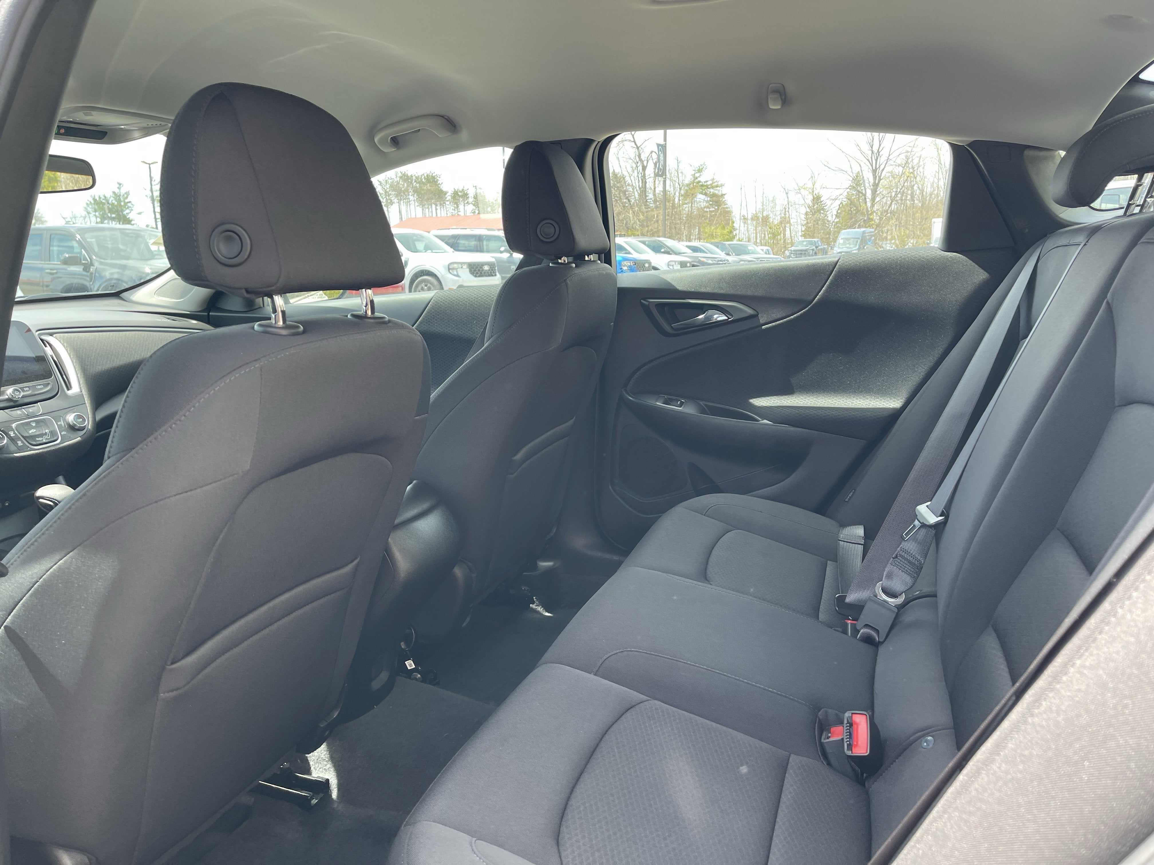2022 Chevrolet Malibu LS