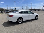 2022 Chevrolet Malibu LS
