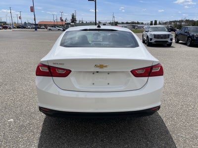 2022 Chevrolet Malibu LS