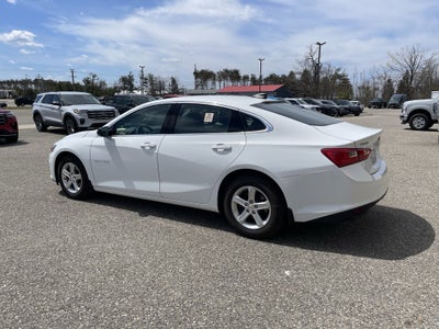 2022 Chevrolet Malibu LS