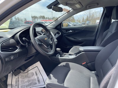 2022 Chevrolet Malibu LS
