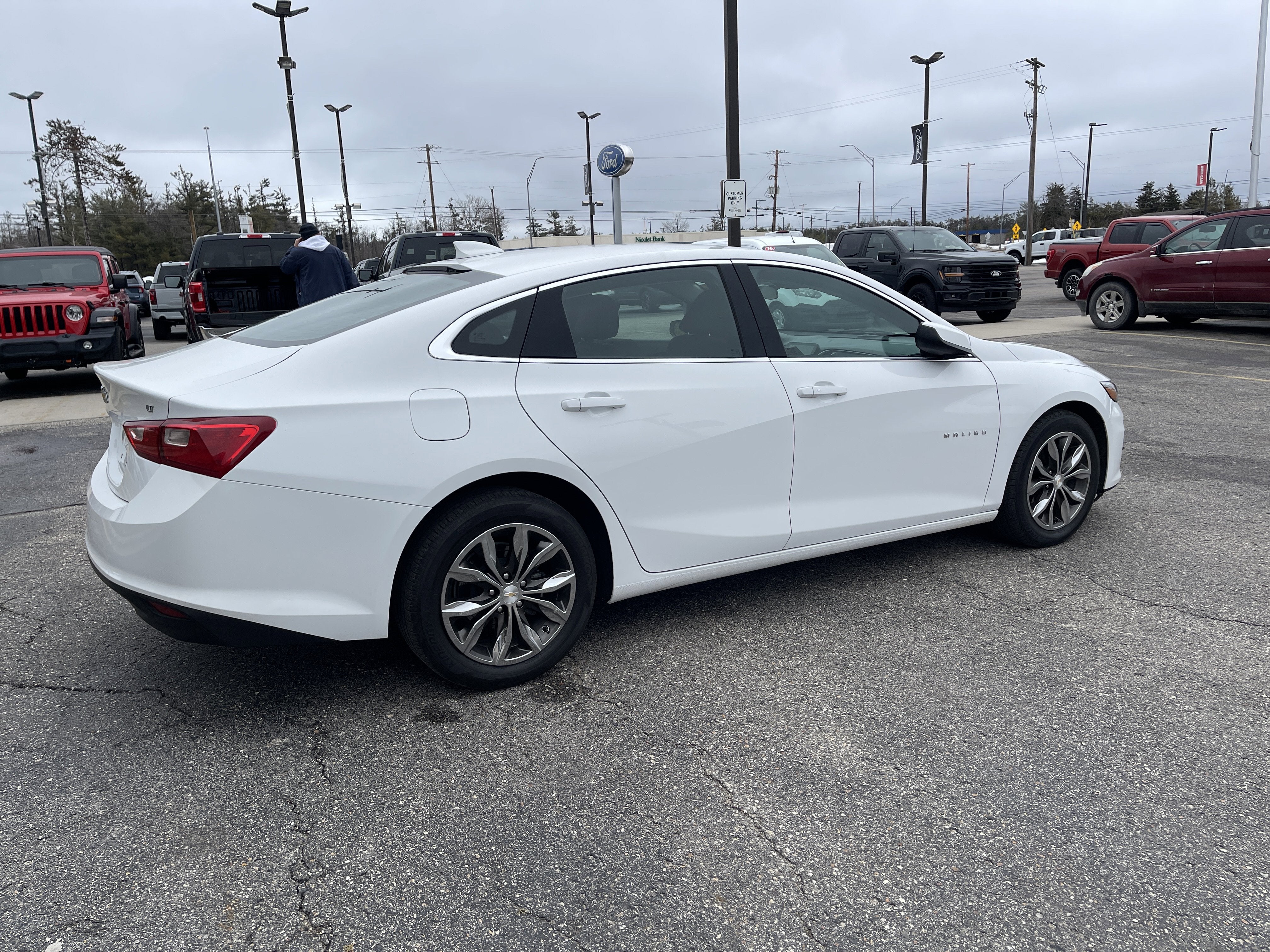 2023 Chevrolet Malibu LT