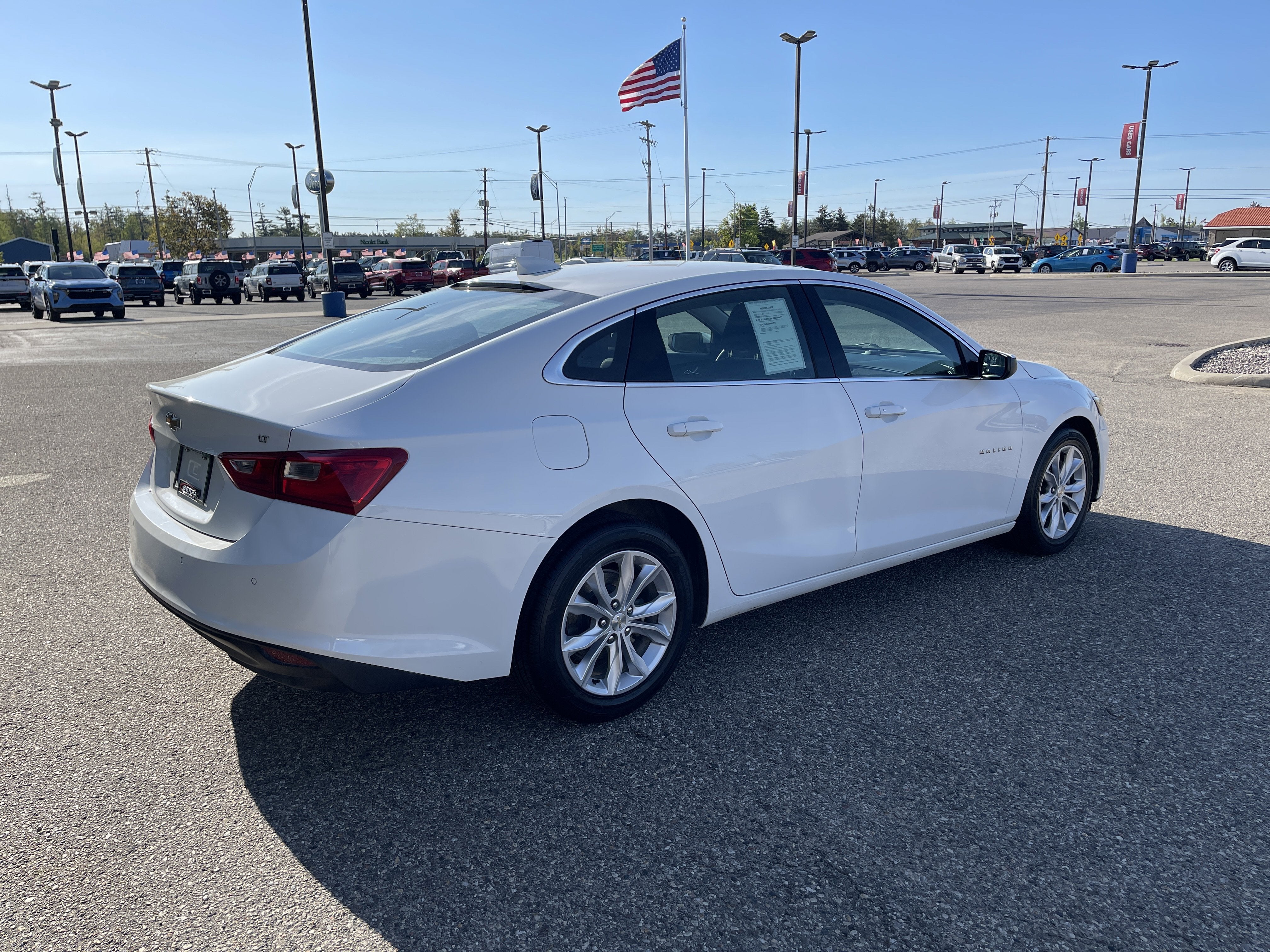 2023 Chevrolet Malibu LT