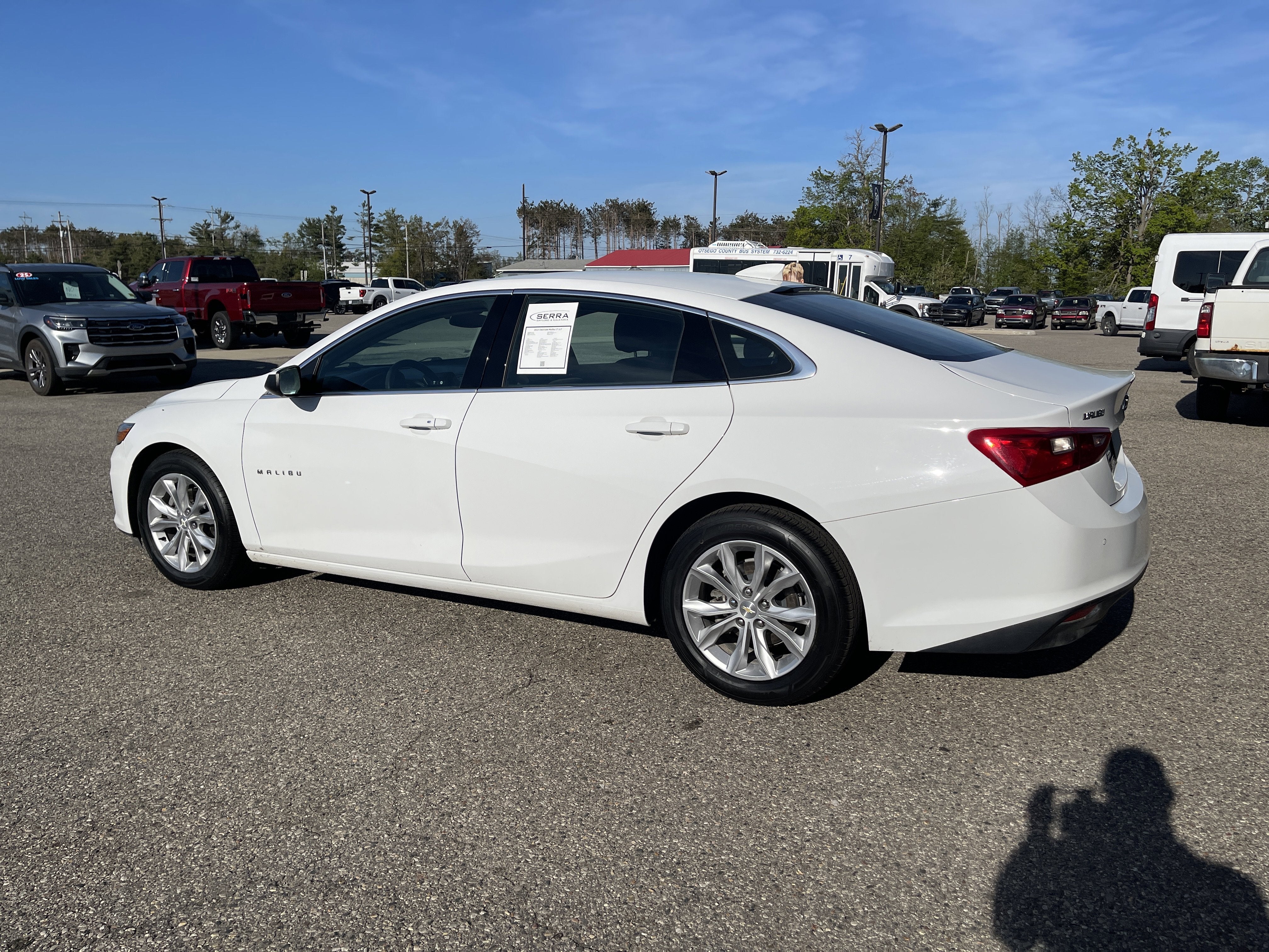 2023 Chevrolet Malibu LT