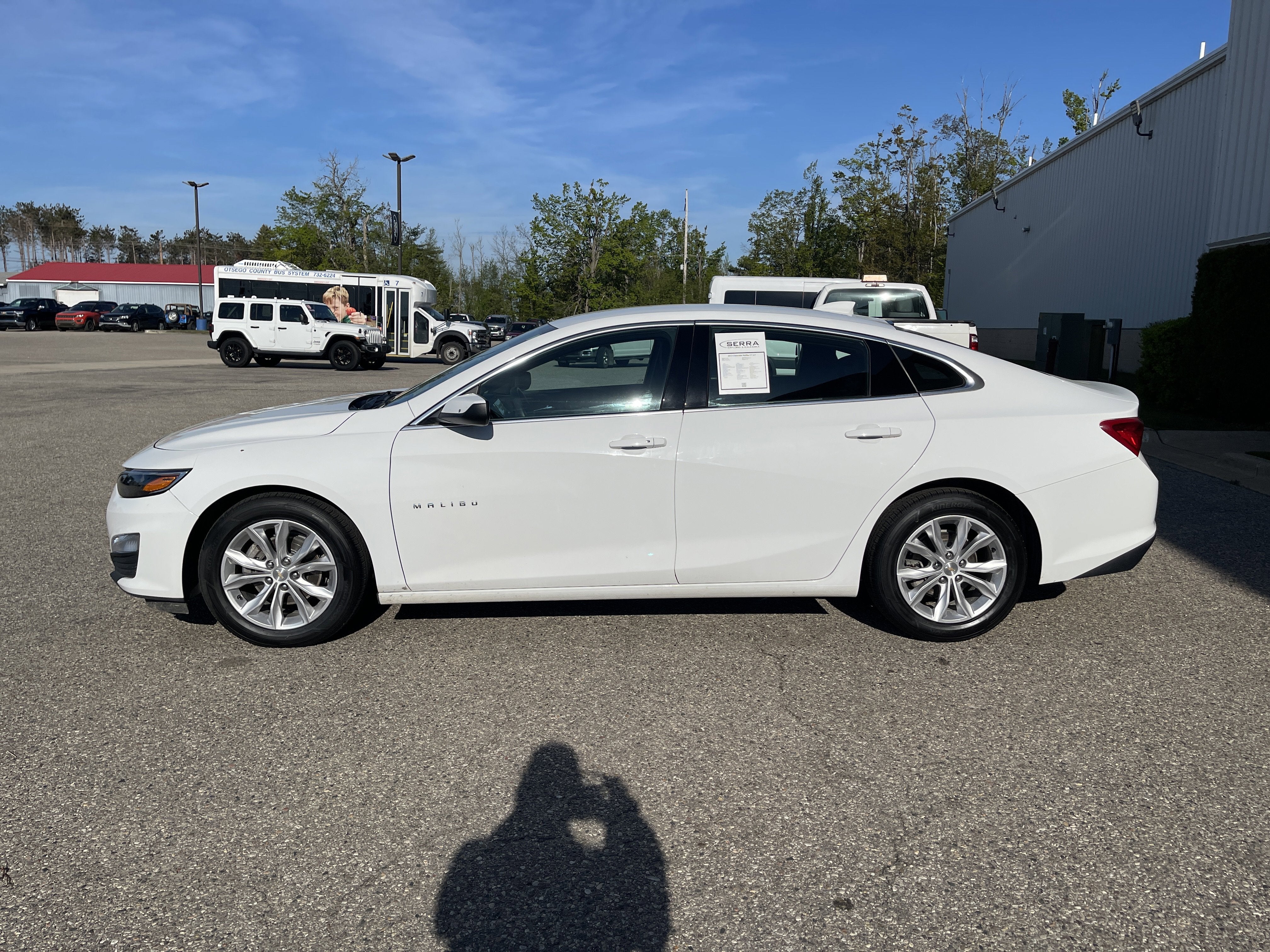 2023 Chevrolet Malibu LT