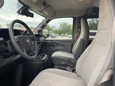 2019 Chevrolet Express Passenger LT