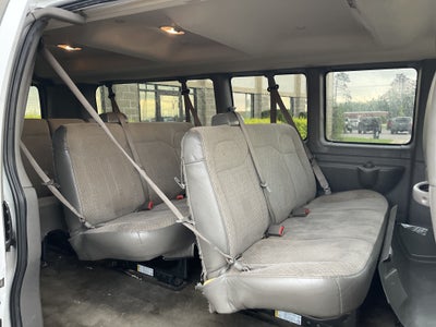 2019 Chevrolet Express Passenger LT