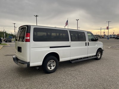 2019 Chevrolet Express Passenger LT