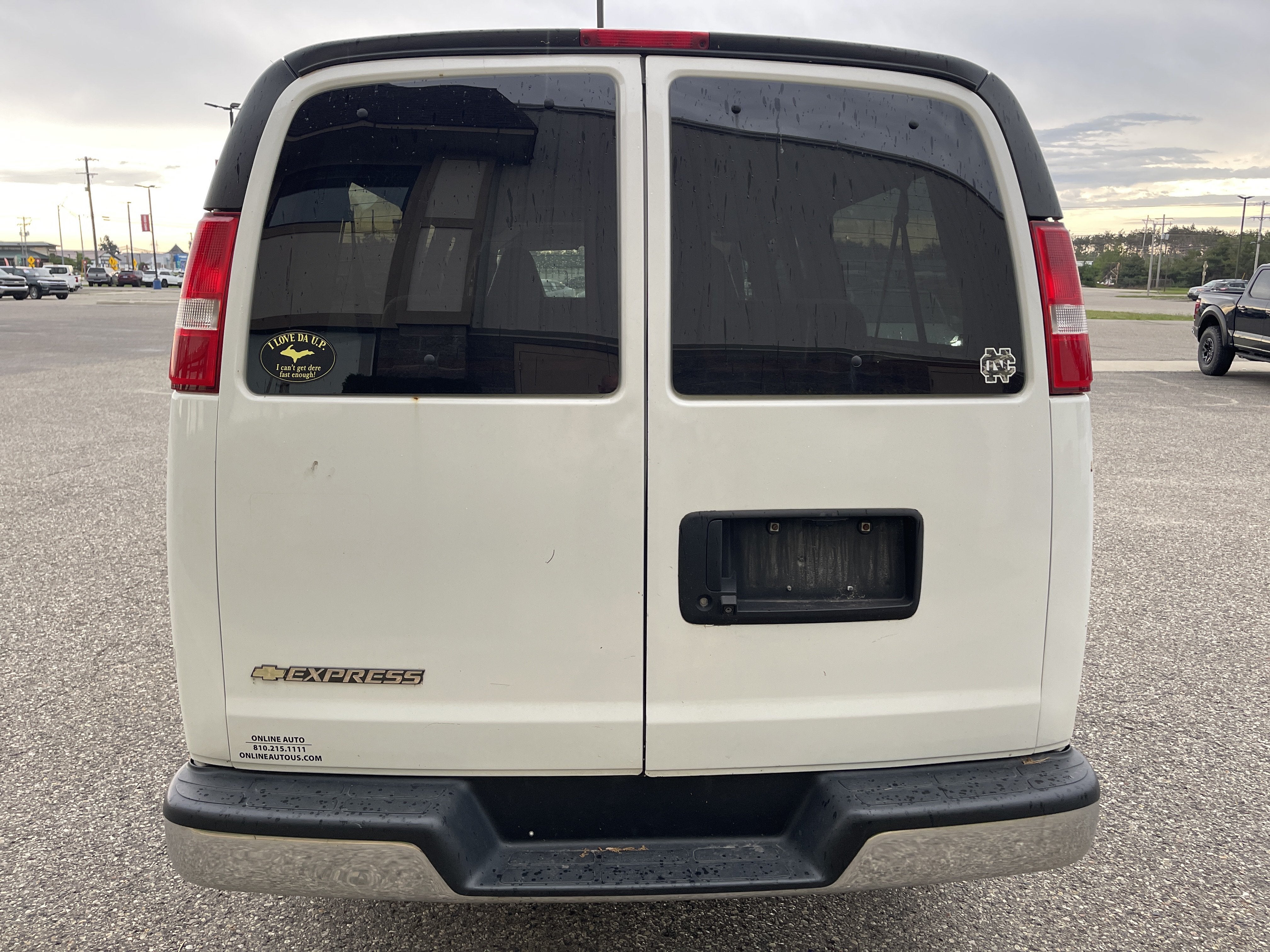2019 Chevrolet Express Passenger LT