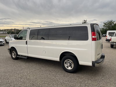 2019 Chevrolet Express Passenger LT