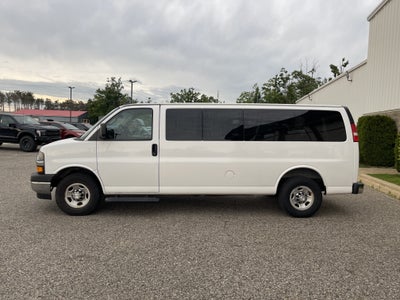 2019 Chevrolet Express Passenger LT