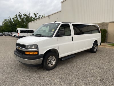 2019 Chevrolet Express Passenger LT
