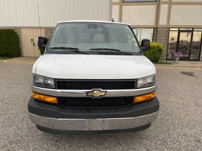 2019 Chevrolet Express Passenger LT