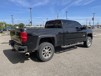 2018 Chevrolet Silverado 2500HD LT