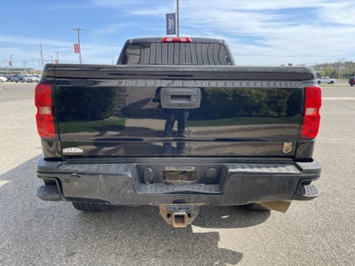 2018 Chevrolet Silverado 2500HD LT