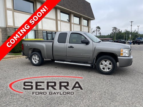 2009 Chevrolet Silverado 1500 LT