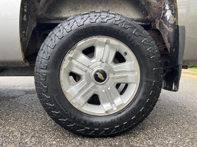 2009 Chevrolet Silverado 1500 LT