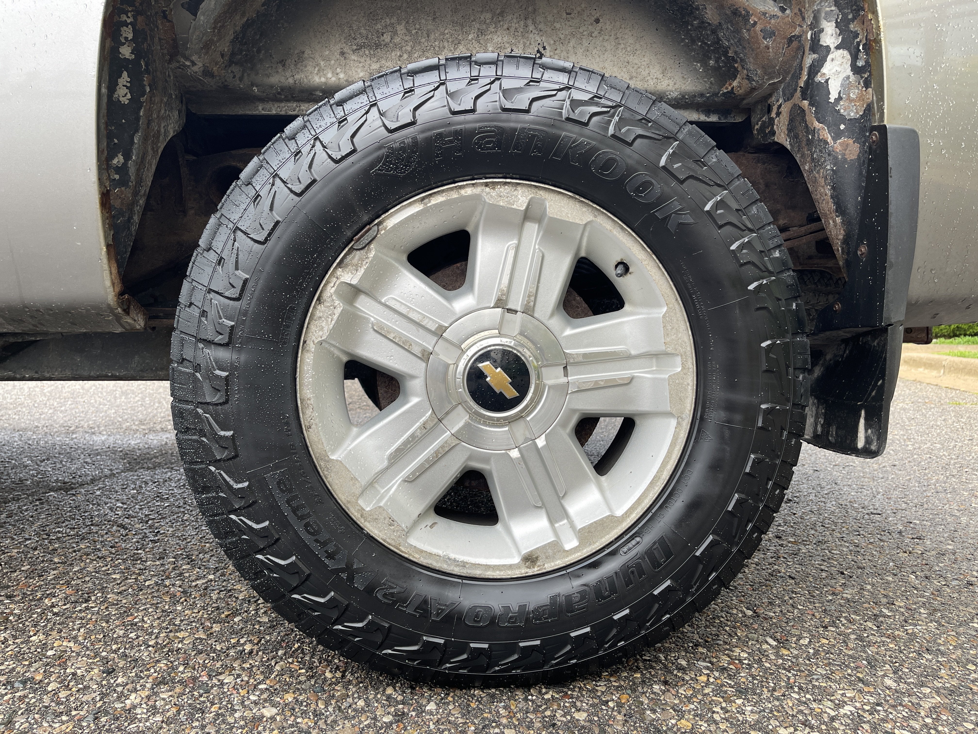 2009 Chevrolet Silverado 1500 LT