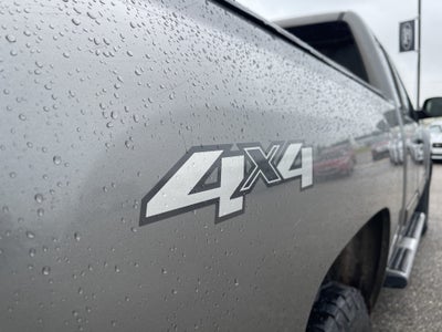 2009 Chevrolet Silverado 1500 LT