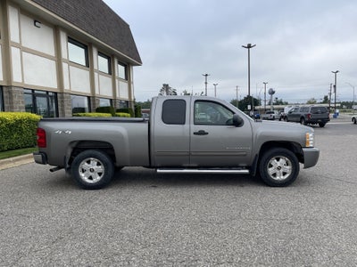 2009 Chevrolet Silverado 1500 LT