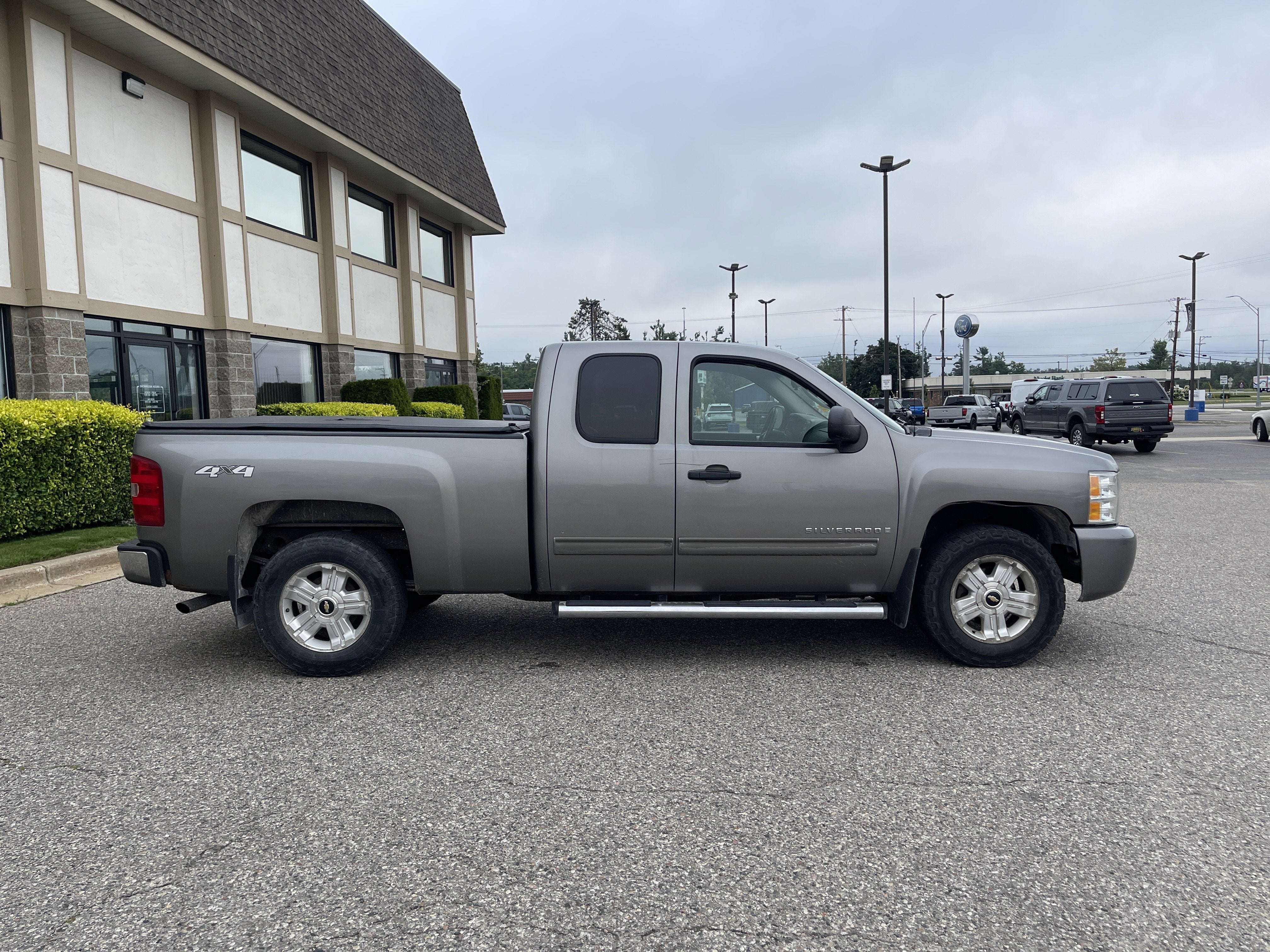 2009 Chevrolet Silverado 1500 LT