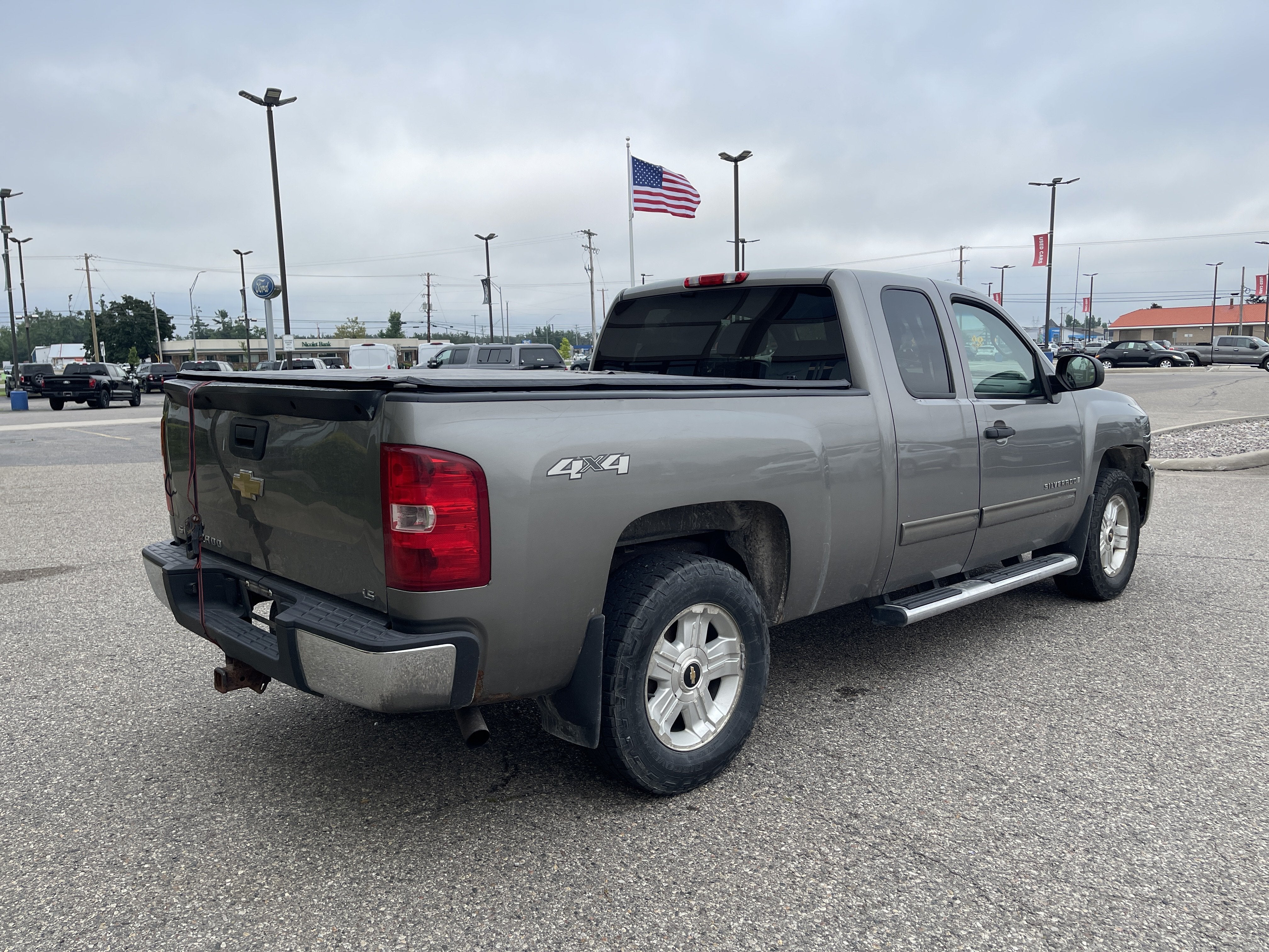 2009 Chevrolet Silverado 1500 LT