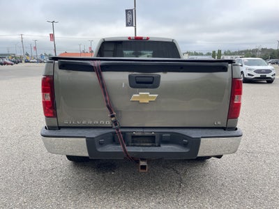 2009 Chevrolet Silverado 1500 LT