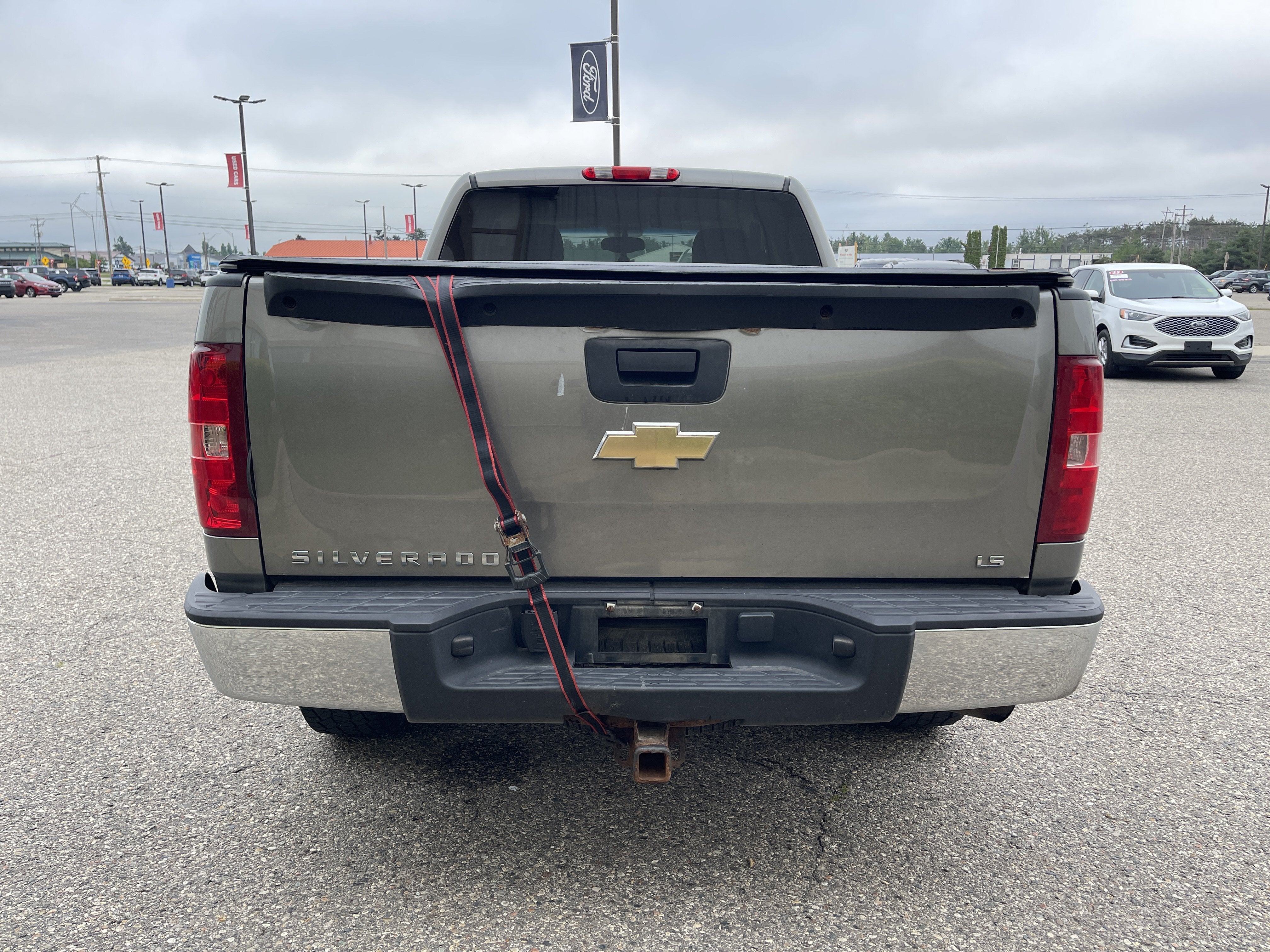 2009 Chevrolet Silverado 1500 LT