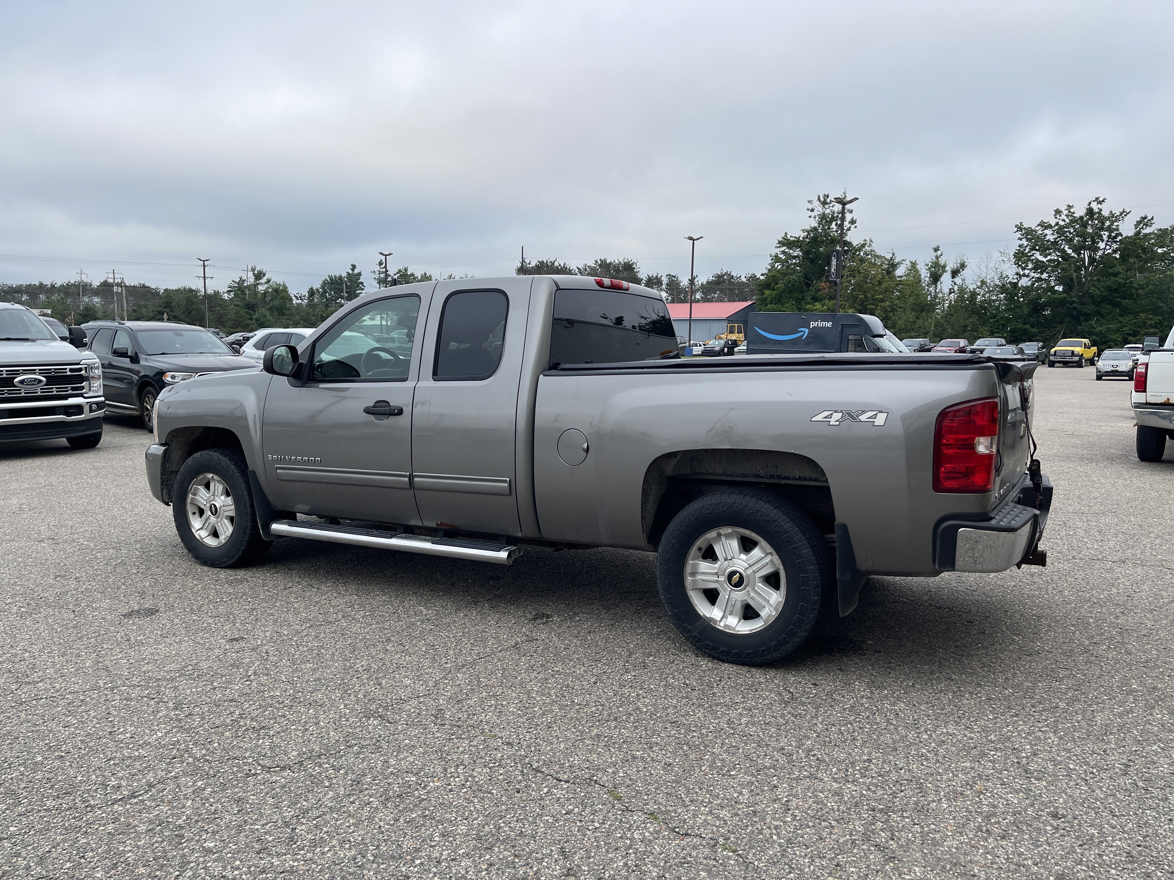 2009 Chevrolet Silverado 1500 LT