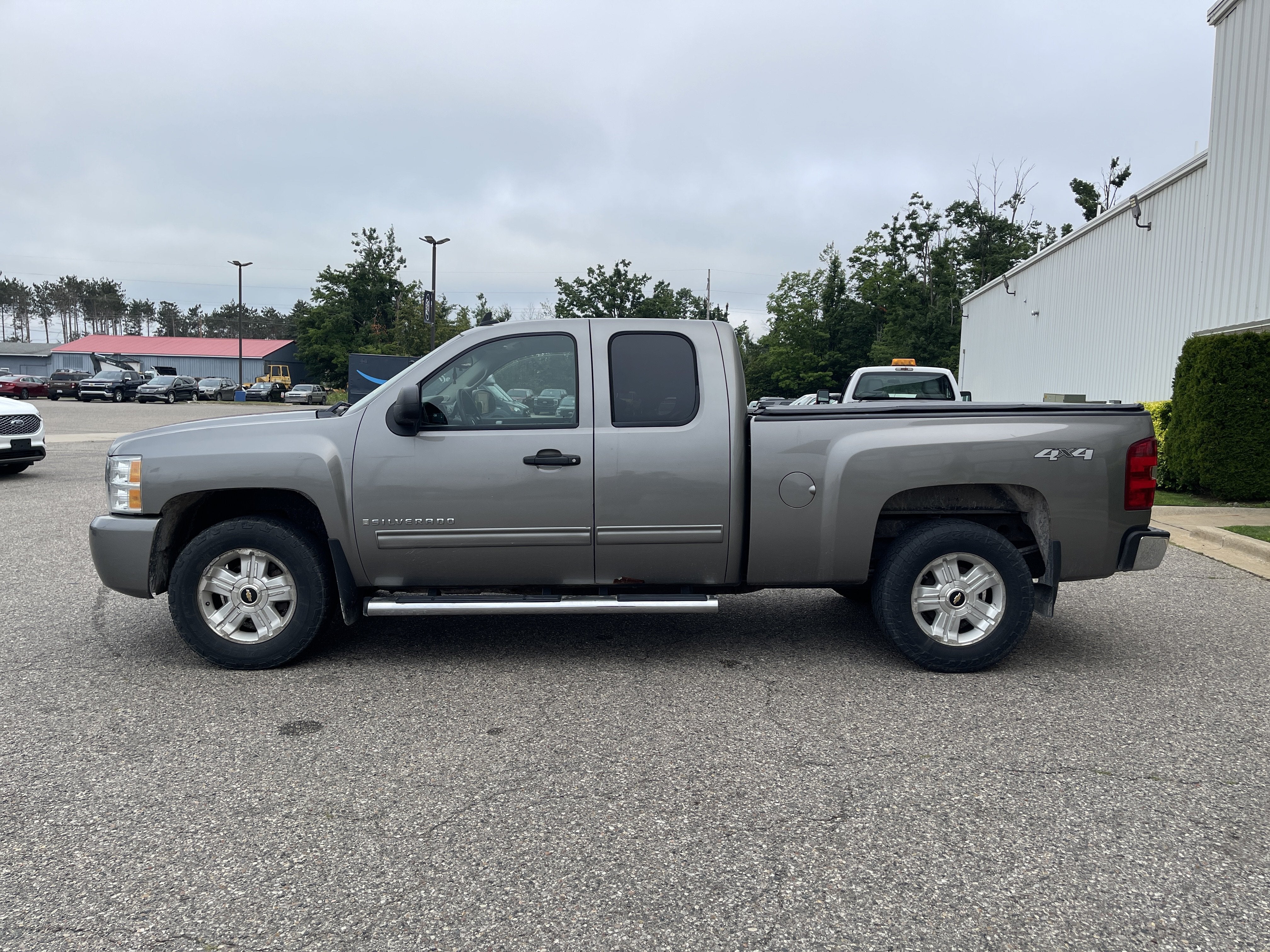 2009 Chevrolet Silverado 1500 LT