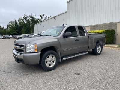 2009 Chevrolet Silverado 1500 LT