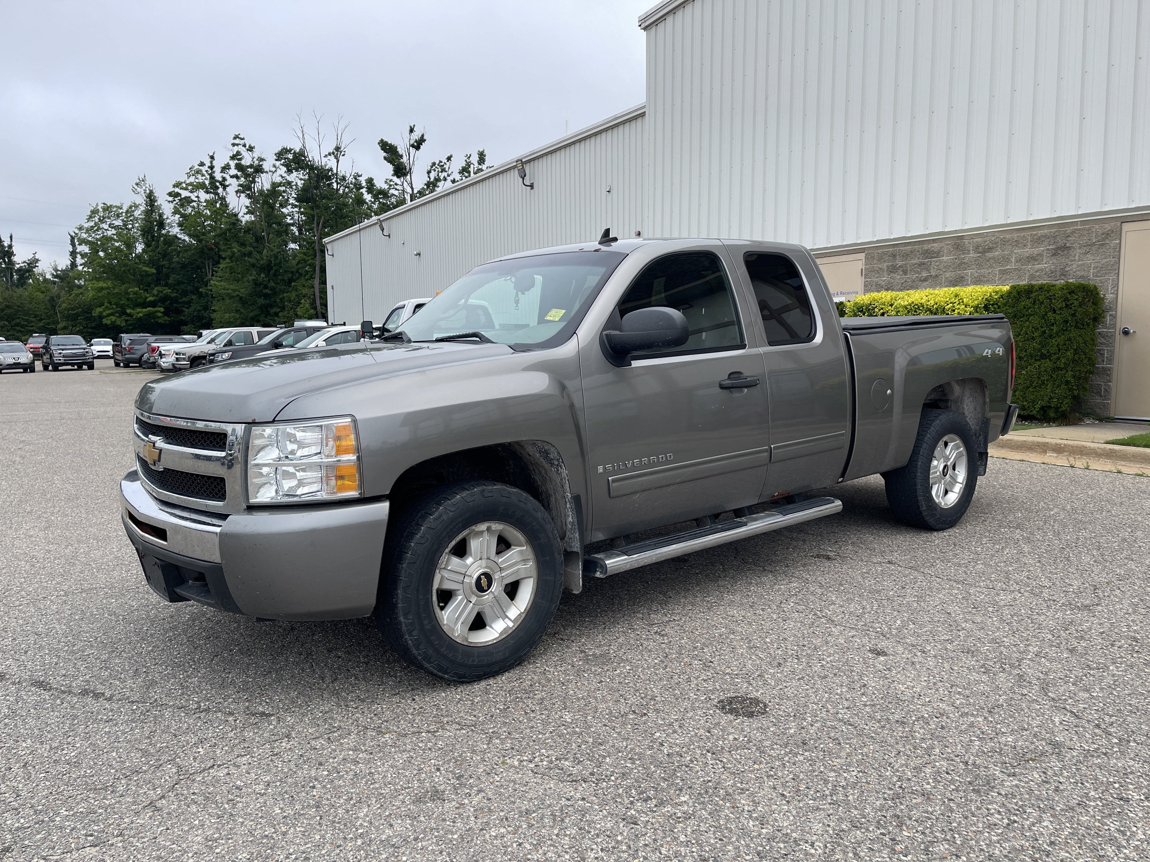 2009 Chevrolet Silverado 1500 LT