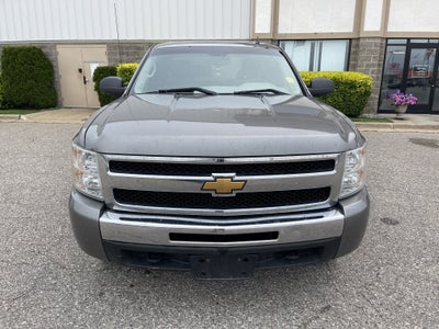 2009 Chevrolet Silverado 1500 LT