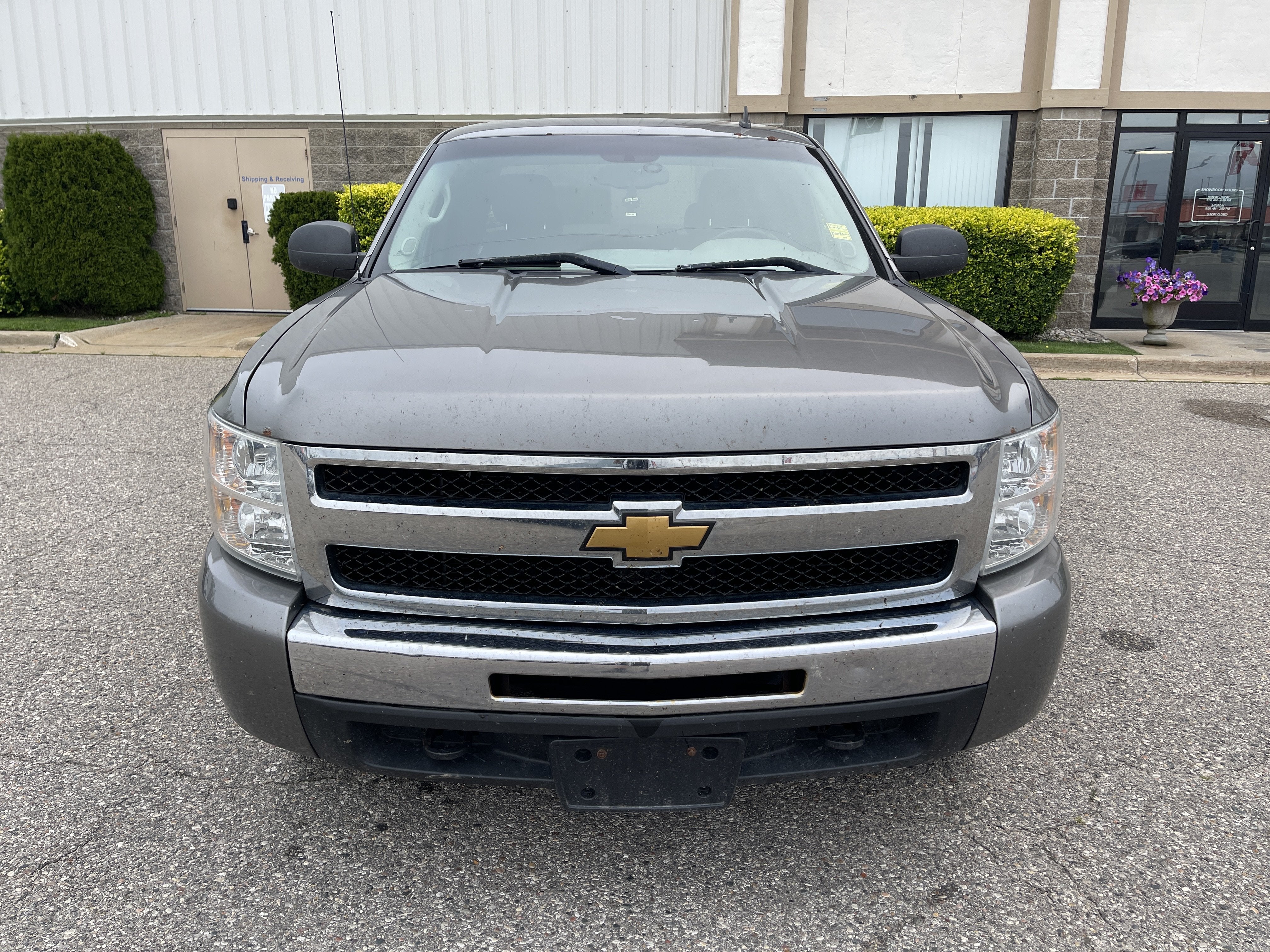 2009 Chevrolet Silverado 1500 LT