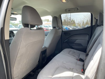 2019 Chevrolet Colorado 4WD Work Truck