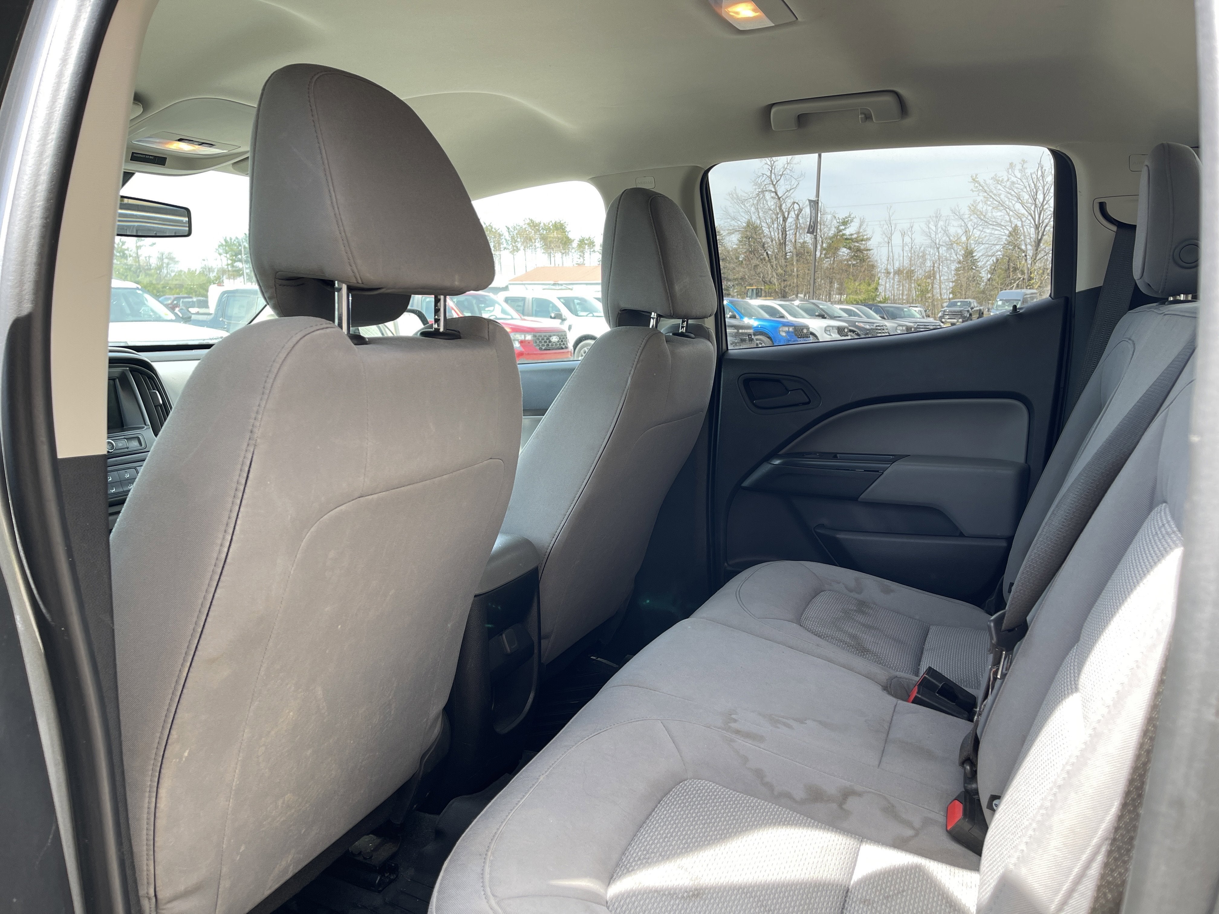 2019 Chevrolet Colorado 4WD Work Truck