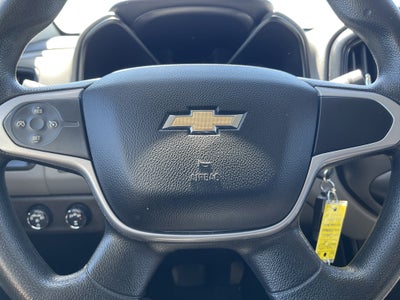 2019 Chevrolet Colorado 4WD Work Truck