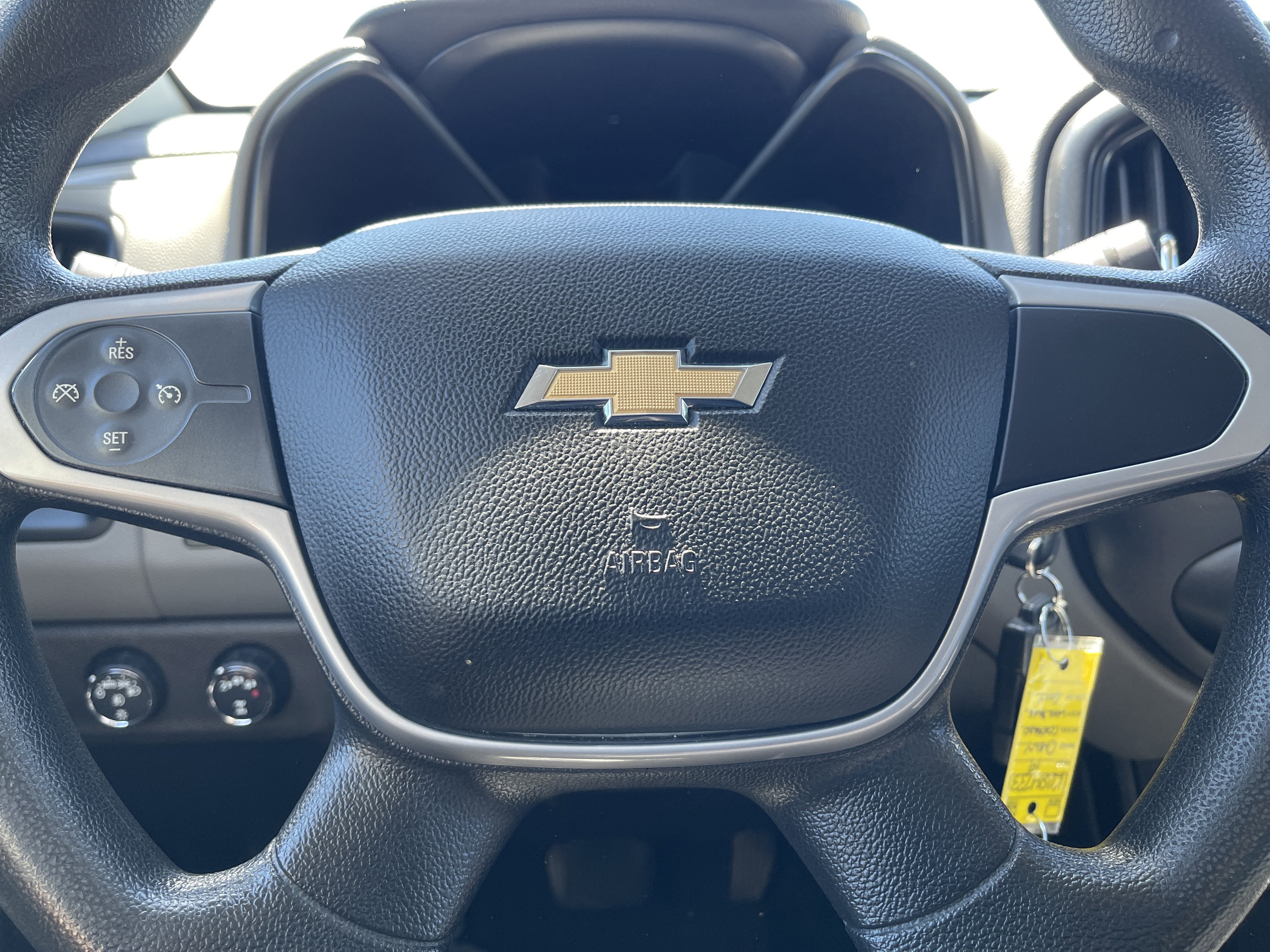 2019 Chevrolet Colorado 4WD Work Truck