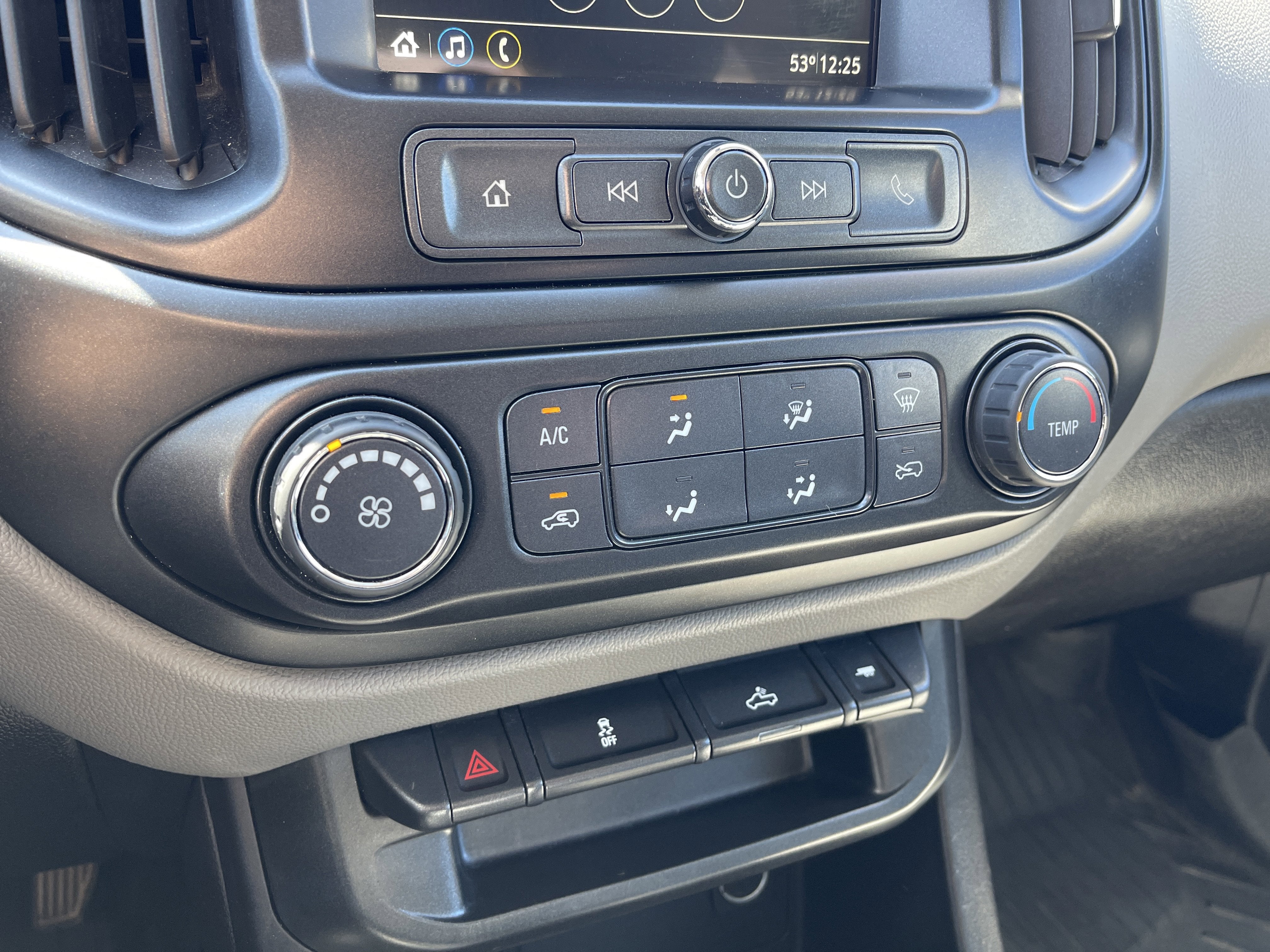 2019 Chevrolet Colorado 4WD Work Truck