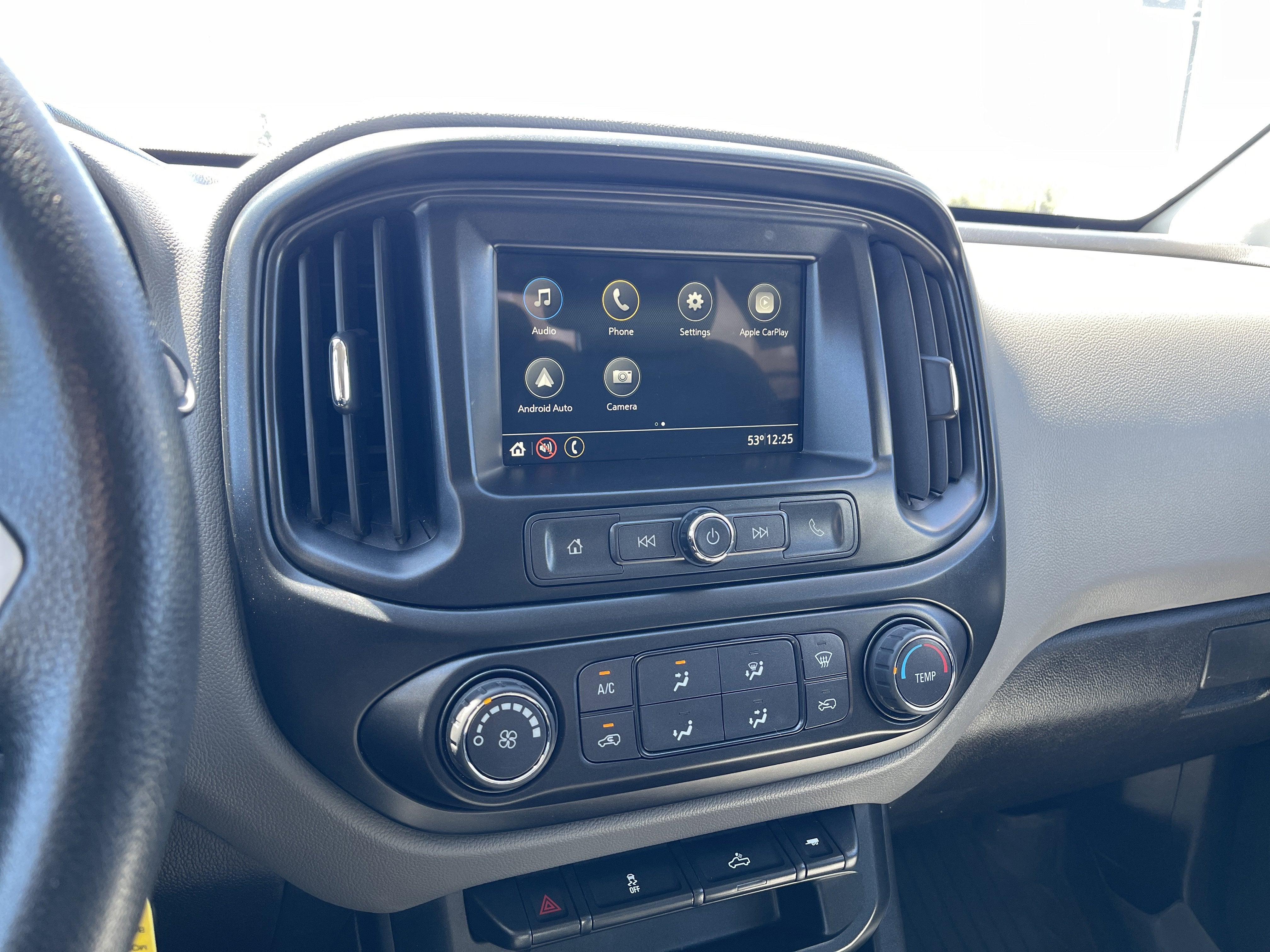 2019 Chevrolet Colorado 4WD Work Truck