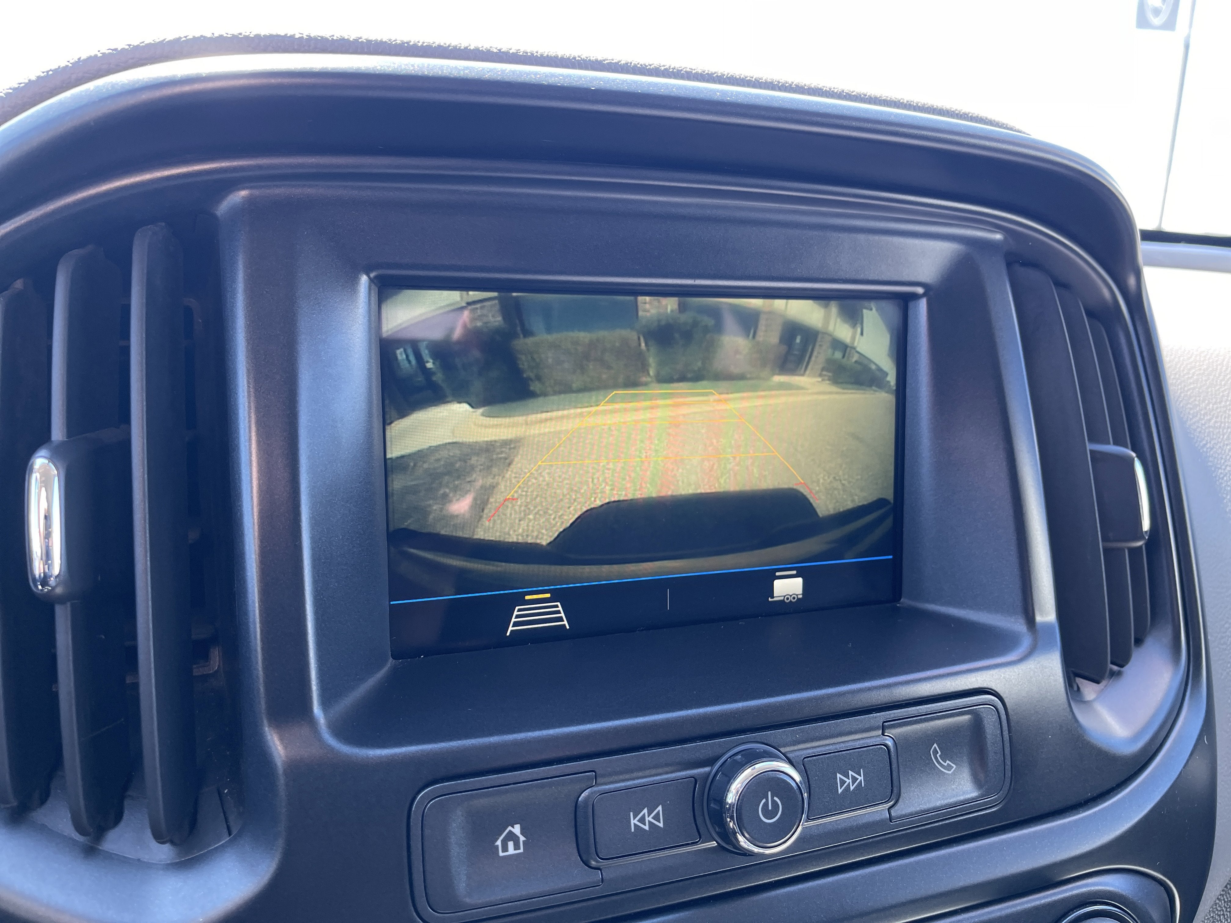 2019 Chevrolet Colorado 4WD Work Truck