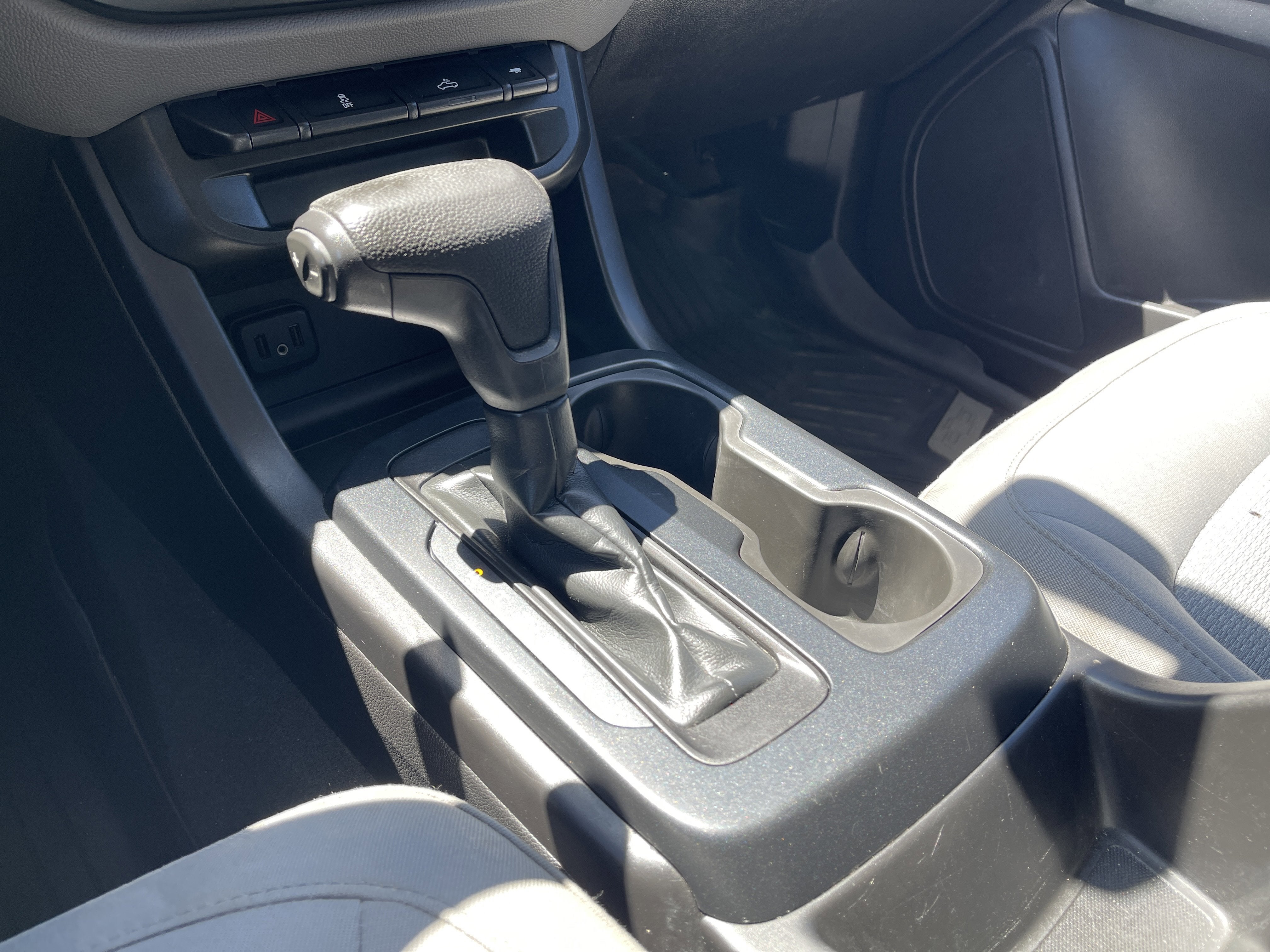 2019 Chevrolet Colorado 4WD Work Truck