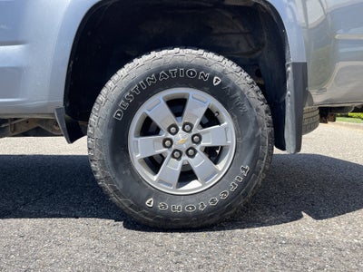2019 Chevrolet Colorado 4WD Work Truck